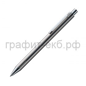 Ручка шариковая Lamy Econ полированная сталь 240