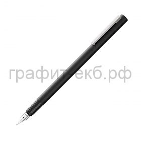 Ручка перьевая Lamy СР1 черный F 056