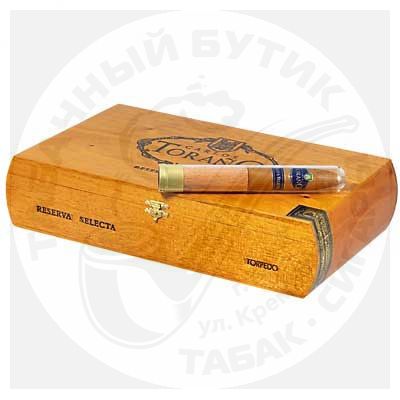 Carlos Torano Nicaragua Sel.Torpedo*25