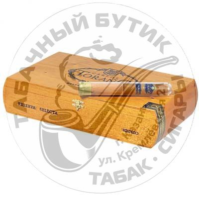 Carlos Torano Nicaragua Sel.Torpedo*25