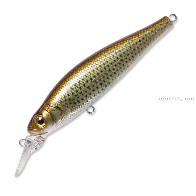 Воблер Itumo Fatty Minnow 70F 7,9гр / 70 мм / цвет 49