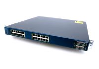 Коммутатор Cisco Catalyst WS-C3550-24-SMI /EMI