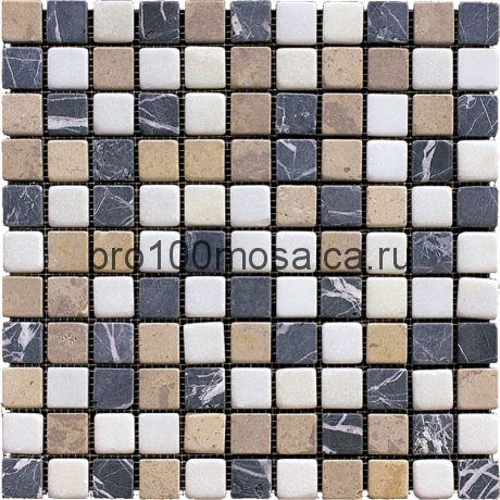 MT-01-25T (MT-01) Мозаика Мрамор 25*25 MIX 305*305*10 мм (NATURAL)