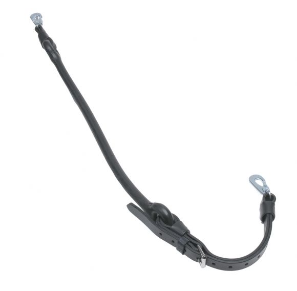 GP-Tack. Боковая палка для фиксации шеи лошади. Гибкая