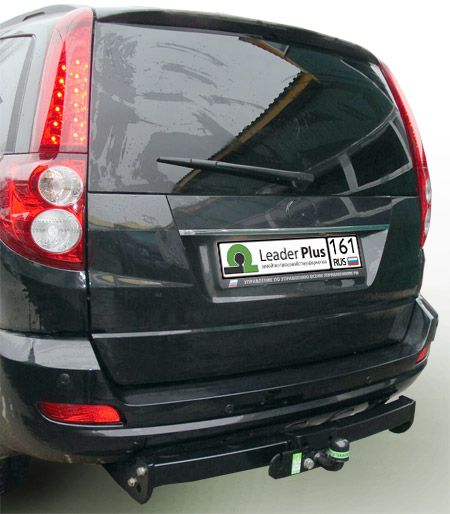 Фаркоп Лидер Плюс для GREAT WALL HOVER H5 2011-...