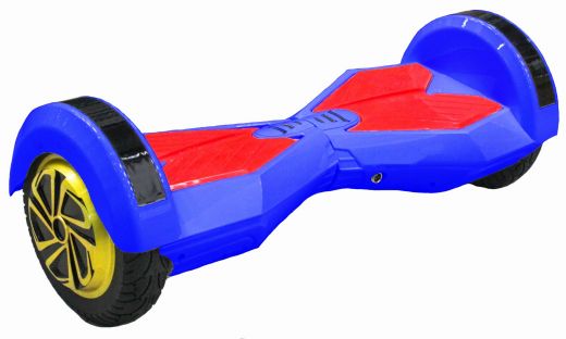 Гироскутер Smart Balance Wheel 8" (синий)