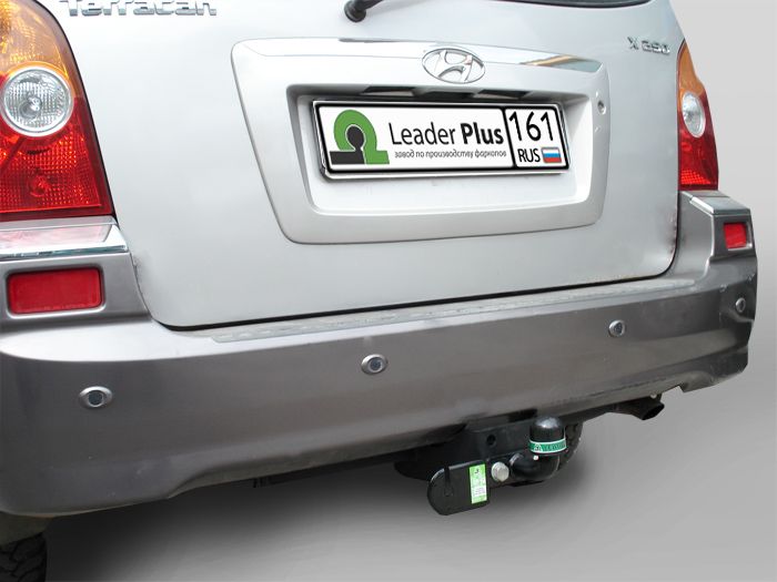 Фаркоп Лидер Плюс для HYUNDAI TERRACAN (HP) (2001-2006)