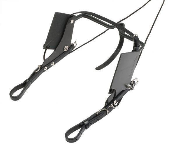 Шоры (наглазники, блиндера).  Wahlsten. ПОДВИЖНЫЕ