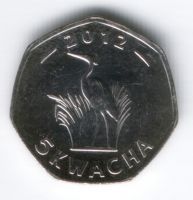 5 квача 2012 г. Малави