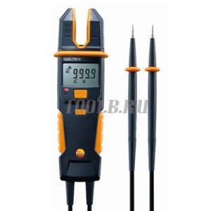 Testo 755-2 - детектор напряжения