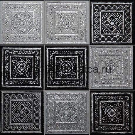 TRG-2 Мозаика 98*98 серия TRAFALGAR, размер, мм: 300*300*10 (Skalini)