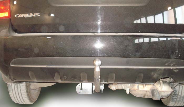 Фаркоп Лидер Плюс для KIA CARENS (FG) (минивен) 2006 - ...