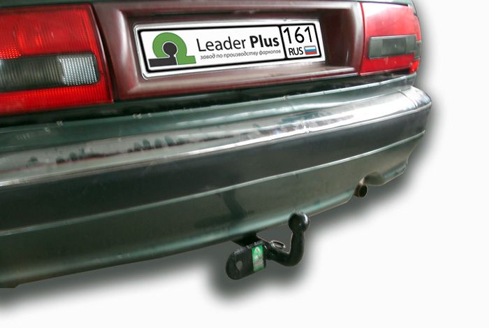 Фаркоп Лидер Плюс для 3110 объемный бампер, 31105, 31022
