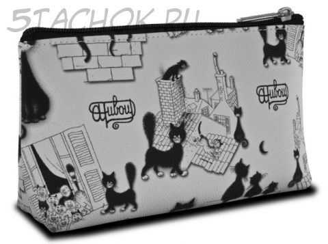 Косметичка "Кошки Франции" (учтена стоимость доставки)