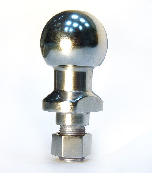 Шар для фаркопа тип Е (резьба 19мм) оцинкованный