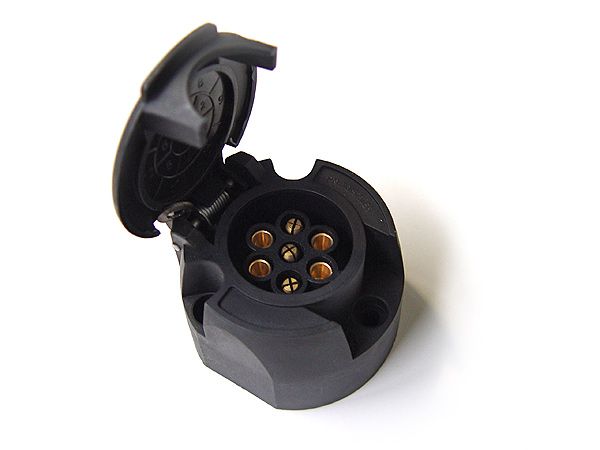 Розетка для ТСУ