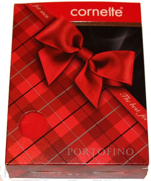 Упаковка Cornette new year 2013