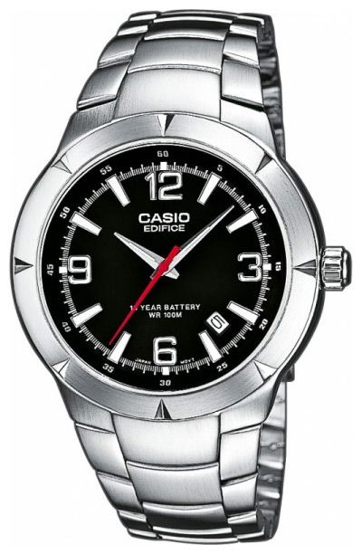 Часы CASIO EF-124D-1A