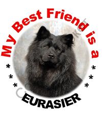 Евразиер наклейка Великобритания