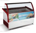 Витрина для мороженого VЕNUS ELEGANTЕ 46