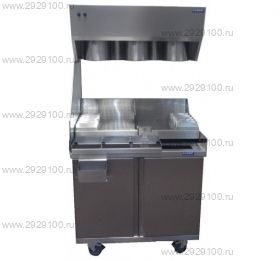 Станция фасовочная напольная ФС