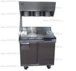 Станция фасовочная напольная ФС