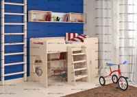 Кровать-чердак Легенда-ЛК2.1