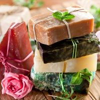 Мыло ароматное