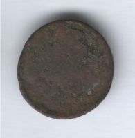 1 солид 1660 г. Польша
