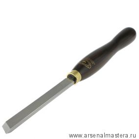 ЦЕНЫ НИЖЕ! Резец токарный Crown HSS Skew Chisel 13  мм рукоять - 216 мм 270W / Di 701914 М00003823