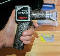 Склерометр Beton Easy CONDTROL измеритель прочности - купить в интернет-магазине www.toolb.ru цена, обзор, характеристики, тест, акция, низкая цена, распродажа, отзывы