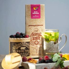 Иван-чай "Лето" выдержанный