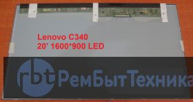 Матрица, экран, дисплей моноблока Lenovo C340