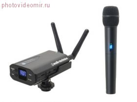 Радиосистема с ручным микрофоном Audio-Technica ATW1702