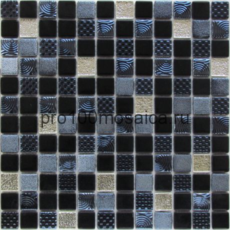 Domino  Мозаика 23*23 серия EXCLUSIVE, размер, мм: 300*300*6 (Bonaparte)