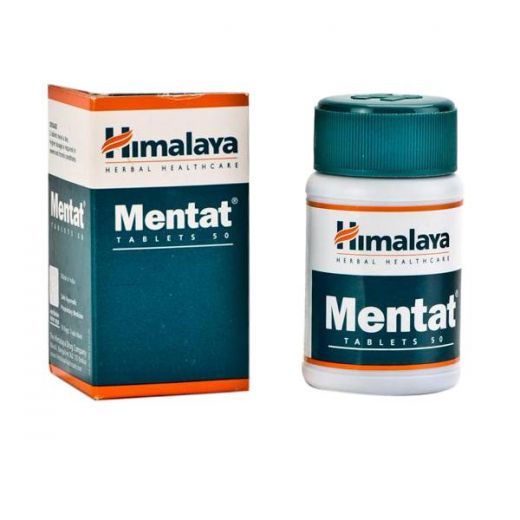 Ментат | Mentat | 60 таб. | Himalaya