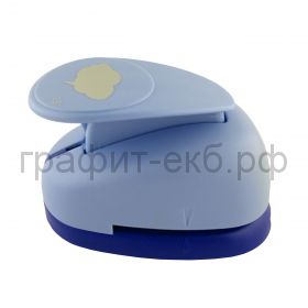 Компостер Hobby24 3,7см речевое облако AD115189