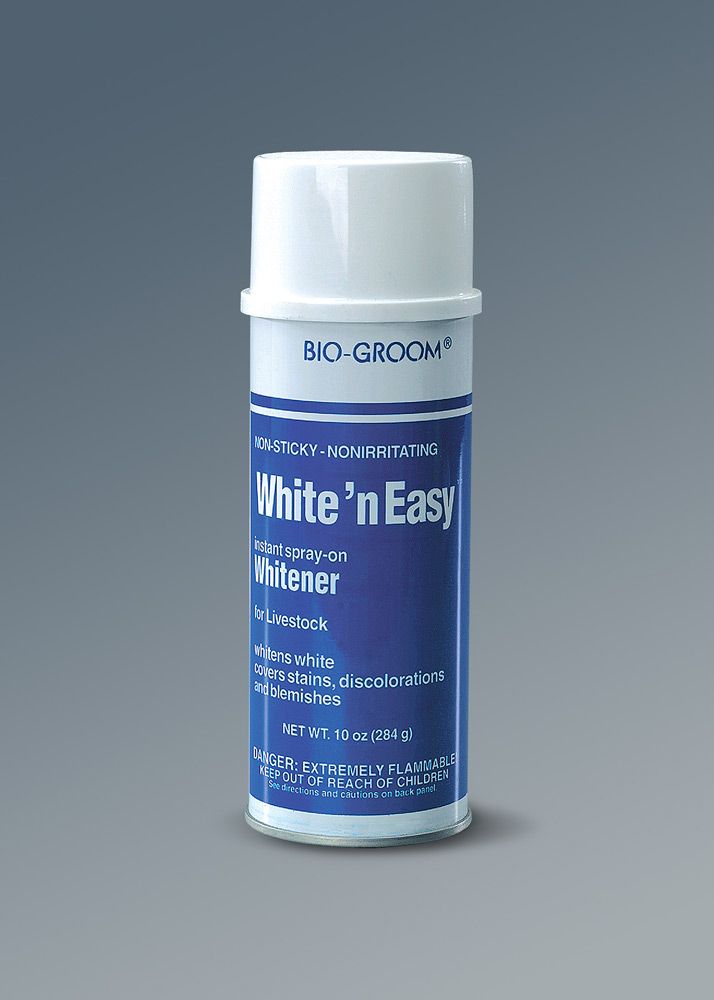 ​Bio-Groom White'n Easy. Спрей для мгновенного отбеливания