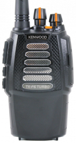 Рация Kenwood TK-F6 Turbo (400-480 МГц)