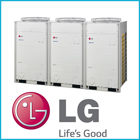 VRF системы LG
