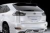 Спойлер Rowen для Lexus RX/Toyota Harrier 30