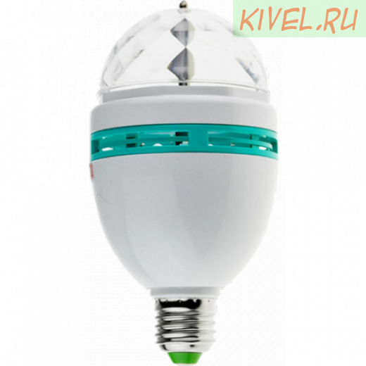 Лампа светодинамическая LY-399