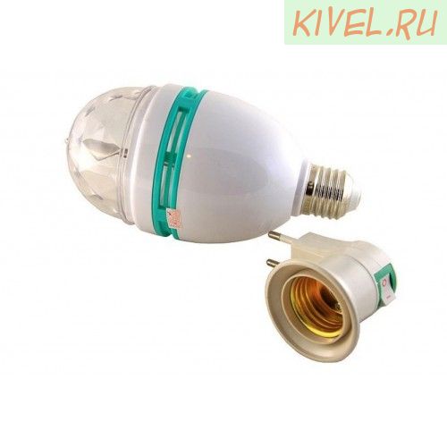 Лампа светодинамическая LY-399