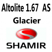 Shamir Altolite 1.67  AS Glacier