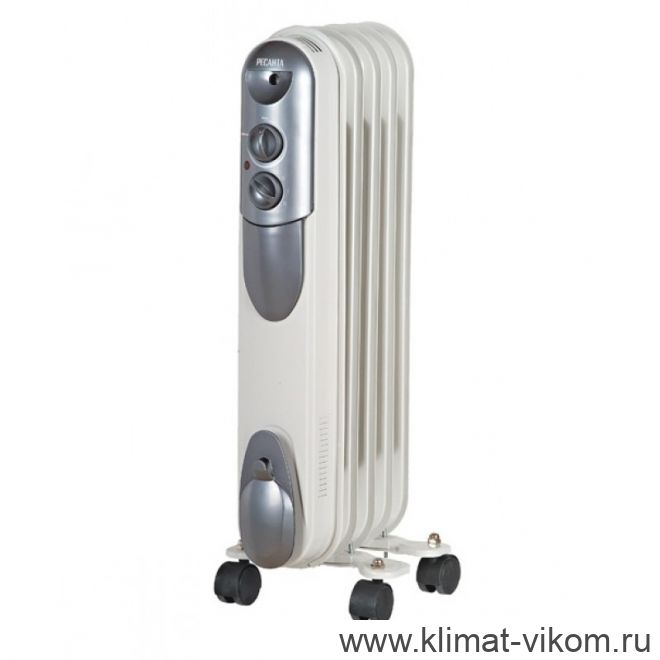 Масляный радиатор ОМПТ-5Н