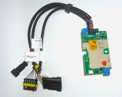 Блок управления сб. 2581 (24 в)