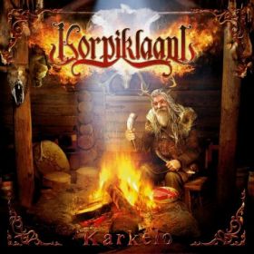 KORPIKLAANI - Karkelo