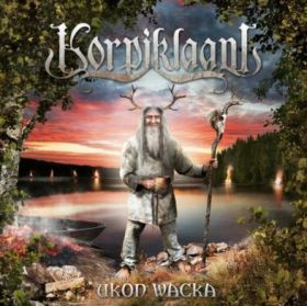 KORPIKLAANI - Ukon Wacka