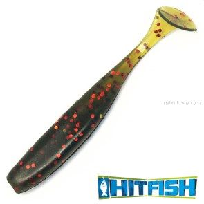 Мягкая приманка Hitfish Puffyshad 3'' 76 мм / цвет: #R05 ( упаковка 7 шт)