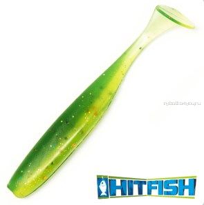 Мягкая приманка Hitfish Puffyshad 4'' 100 мм / цвет: #R22 ( упаковка 5 шт)